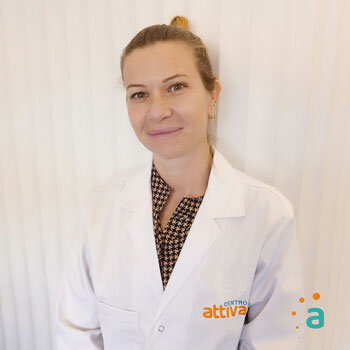 Elena Pescarini - Team Centro Medico Attiva