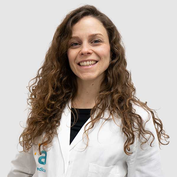 Dott.ssa Arianna Pisano - Osteopata a Bologna